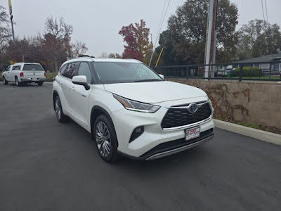 2021 Toyota Highlander