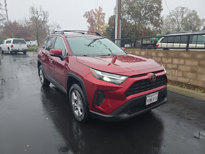 2022 Toyota RAV4