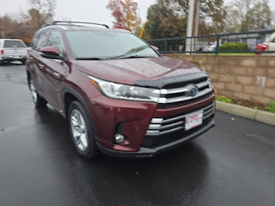 2018 Toyota Highlander
