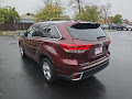 2018 Toyota Highlander Hybrid Limited
