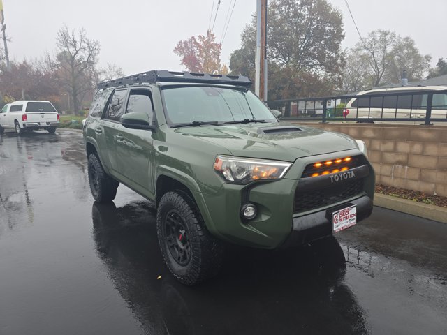 2020 Toyota 4Runner TRD Pro