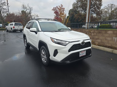 2023 Toyota RAV4