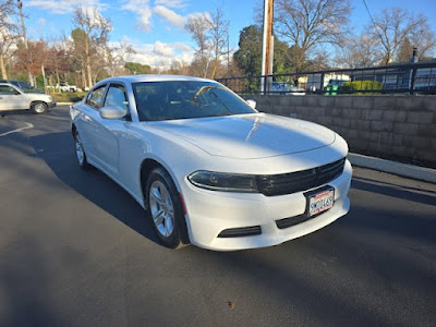 2022 Dodge Charger