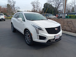 2023 Cadillac XT5 AWD Sport