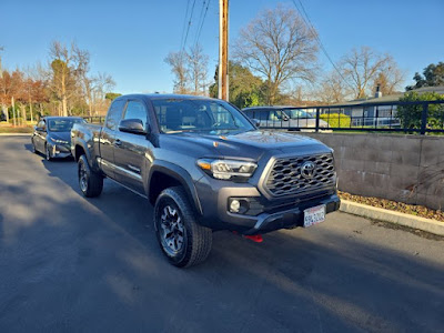 2020 Toyota Tacoma