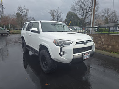 2020 Toyota 4Runner