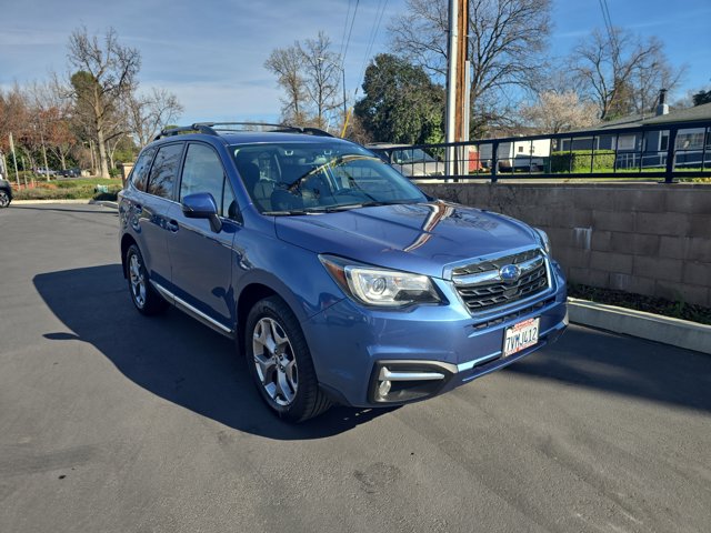 2017 Subaru Forester Touring