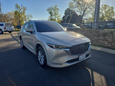 2025 Mazda CX-5
