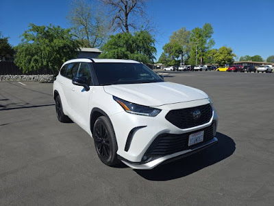 2025 Toyota Highlander