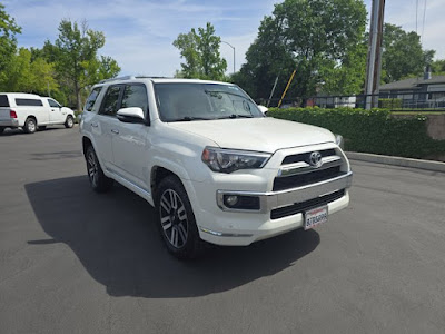 2016 Toyota 4Runner