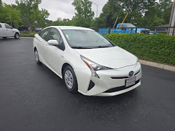 2017 Toyota Prius Two