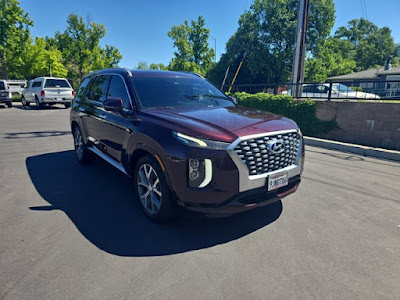 2020 Hyundai Palisade