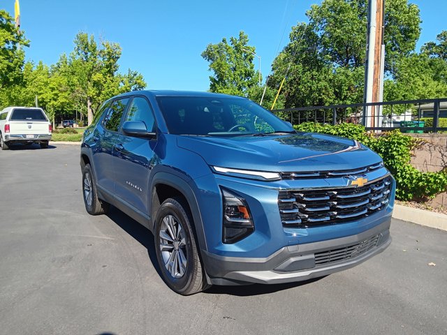 2025 Chevrolet Equinox AWD LT
