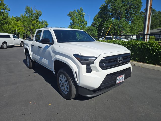 2024 Toyota Tacoma SR