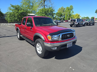 2004 Toyota Tacoma