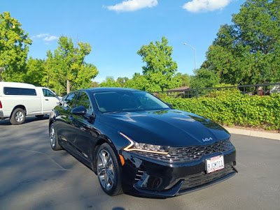 2024 Kia K5