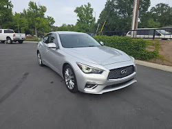 2020 INFINITI Q50 3.0t LUXE