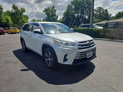 2017 Toyota Highlander