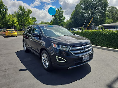 2016 Ford Edge