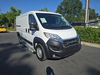 2025 RAM ProMaster Cargo Van