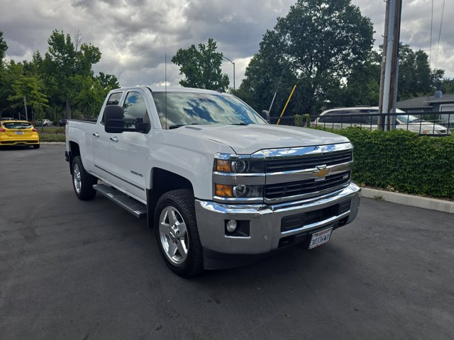 2015 Chevrolet Silverado 2500HD Built After Aug 14 LTZ