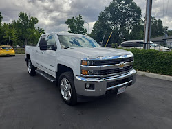 2015 Chevrolet Silverado 2500HD Built After Aug 14 LTZ