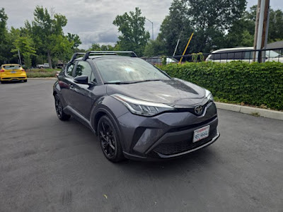 2022 Toyota C-HR
