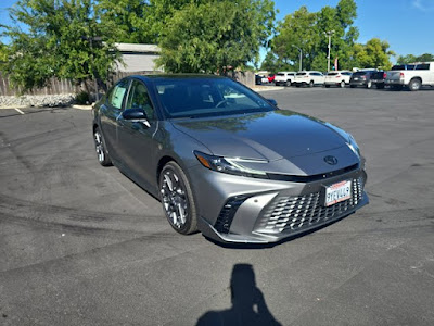 2026 Toyota Camry