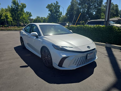 2026 Toyota Camry