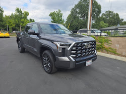 2026 Toyota Tundra 4WD Platinum