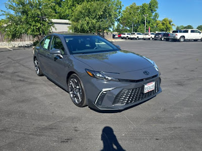 2026 Toyota Camry