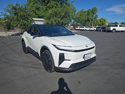 2026 Toyota C-HR