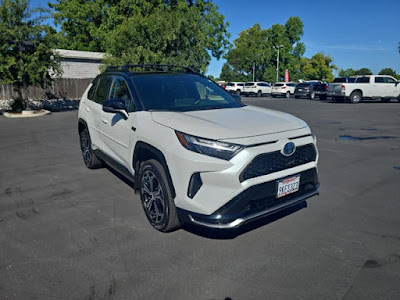 2024 Toyota RAV4 Prime