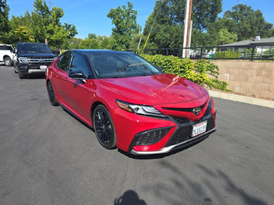 2024 Toyota Camry