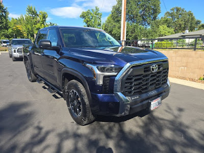 2024 Toyota Tundra