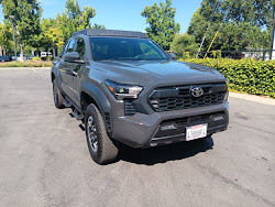 2024 Toyota Tacoma TRD Off Road