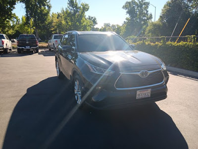 2023 Toyota Highlander