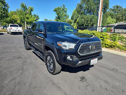 2019 Toyota Tacoma 4WD TRD Sport