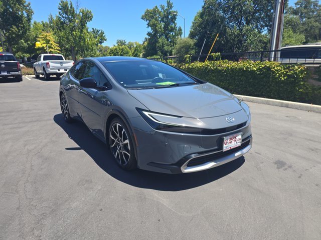 2024 Toyota Prius Prime XSE Premium