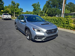 2024 Subaru WRX TR