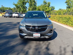 2020 Buick Encore GX Preferred