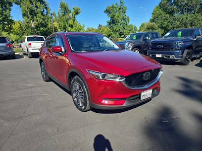 2017 Mazda CX-5