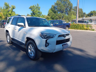2024 Toyota 4Runner