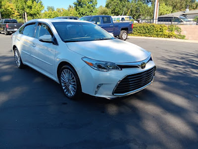 2018 Toyota Avalon