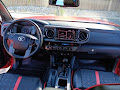 2022 Toyota Tacoma 4WD TRD Off Road