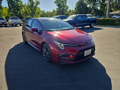 2025 Toyota Corolla