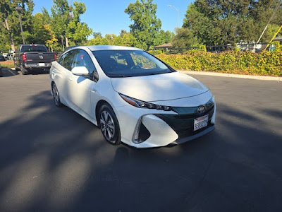 2018 Toyota Prius Prime