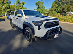 2024 Toyota Tacoma 4WD TRD Off Road
