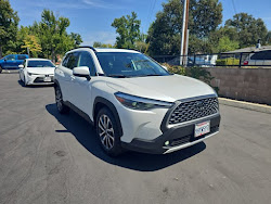 2023 Toyota Corolla Cross XLE