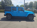 2017 Jeep Wrangler Unlimited Freedom